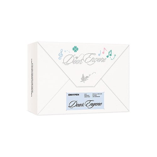 enhypen - 2024 season’s greetings