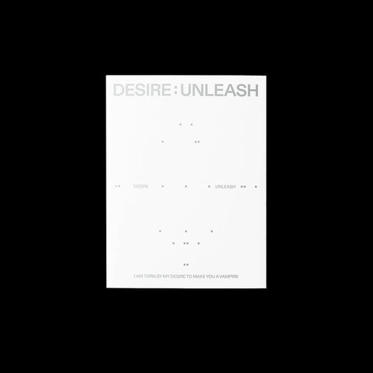 enhypen - 6th mini album [desire : unleash] weverse albums ver.
