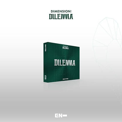 enhypen - the 1st mini album [dimension : dilemma] essential ver.