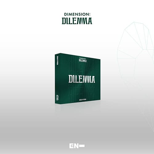 enhypen - the 1st mini album [dimension : dilemma] essential ver.