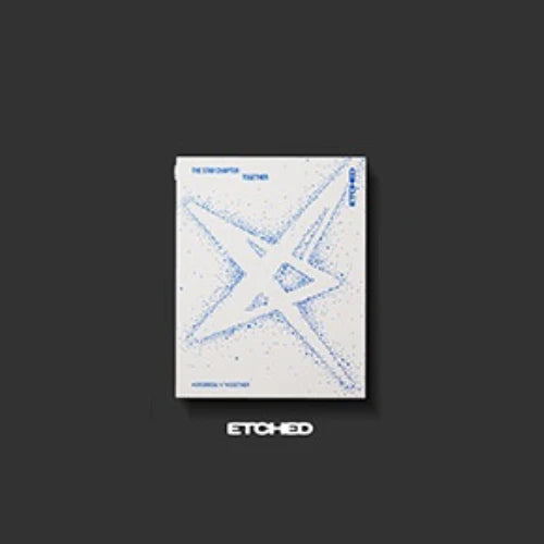 txt - [the star chapter : together] mini book keyring ver.