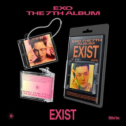 exo - 7th album [exist] smini ver.