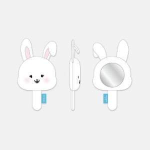 twice - [10ve universe] nayeon plush hand mirror