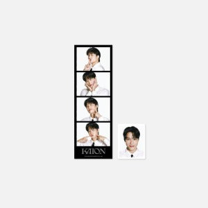 kai - [kaion] 4-cut photo set