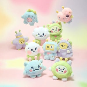 treasure - [truz] planet mini plush
