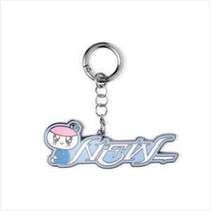 seventeen - [new_] bongbonge metal magnet keyring