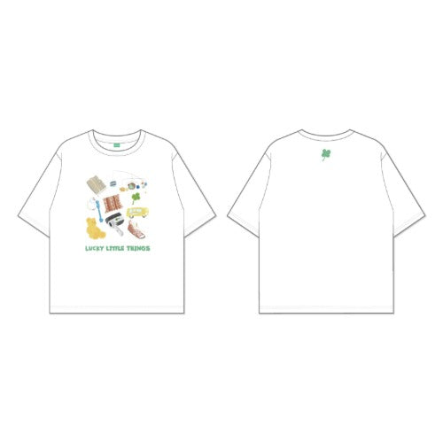 the boyz - [lucky little things] t-shirt