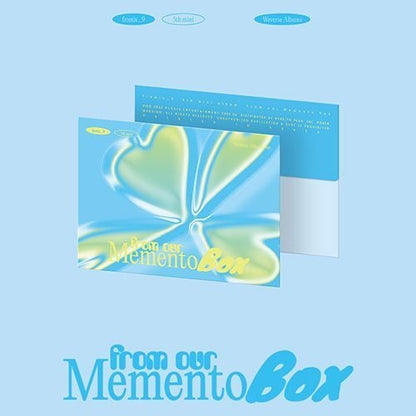 fromis_9 - from our memento box [5th mini album] weverse albums ver.
