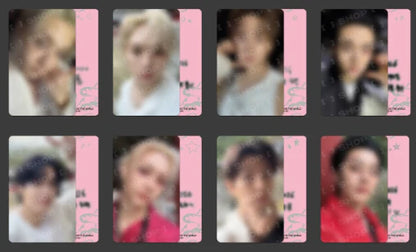 stray kids - skz it tape [do it] it ver. lucky draw event