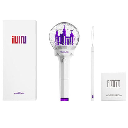(g)i-dle - official lightstick ver. 2