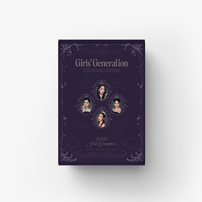 girls’ generation - 2024 season’s greetings