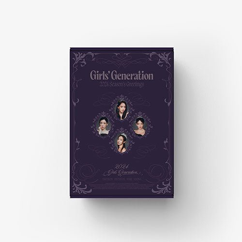 girls’ generation - 2024 season’s greetings