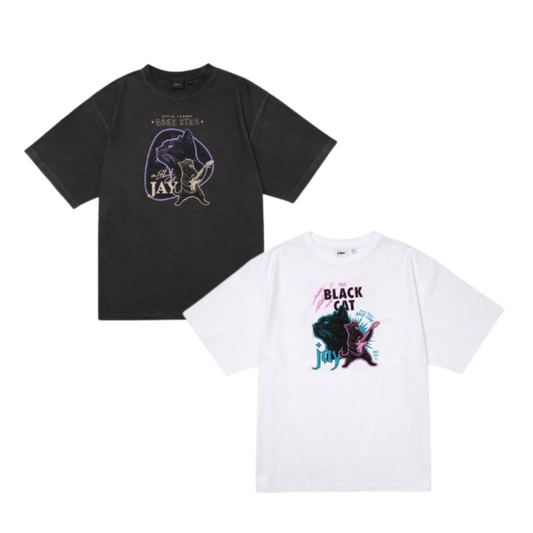 enhypen - [by enhypen] jay family t-shirt