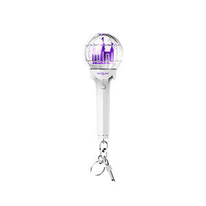 i-dle - official lightstick mini keyring ver. 2