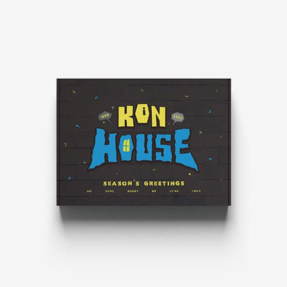 ikon - 2024 season's greetings [kon house]