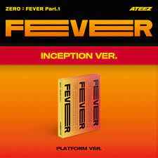 ateez - [zero : fever part. 1] platform ver.