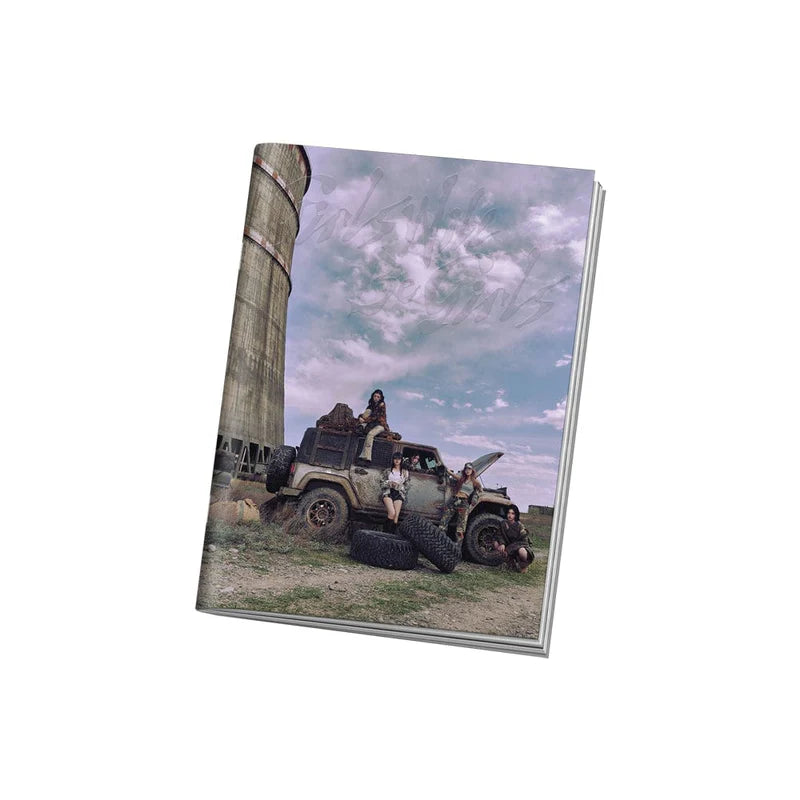 itzy - [girls will be girls] special edition