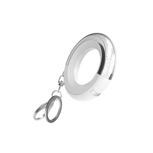 itzy - official light keyring