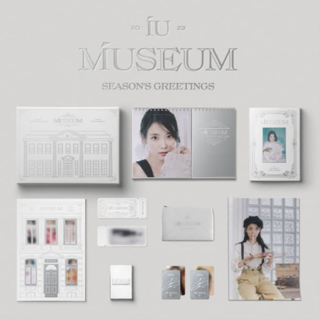 iu - 2023 season's greetings
