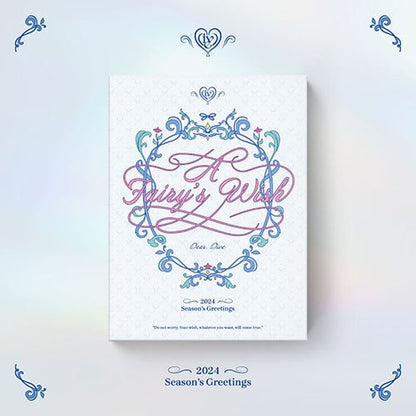 ive - 2024 season’s greetings [a fairy's wish]