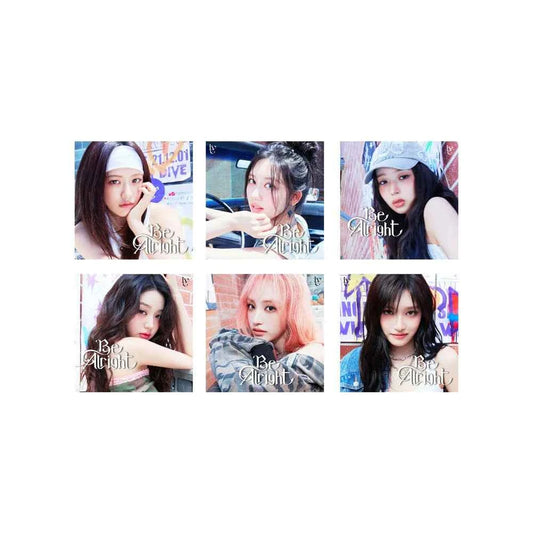 ive - japan 3rd ep (limited member ver.)