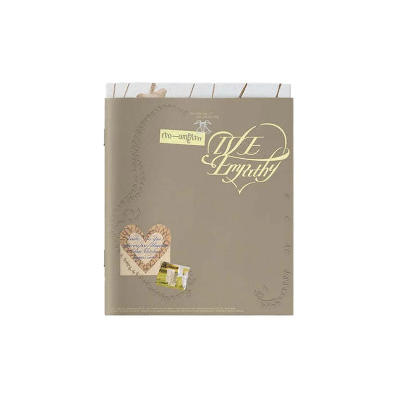 ive - 3rd ep [ive empathy] standard ver.