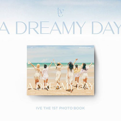 ive - the 1st photobook [a dreamy day]