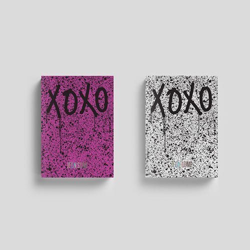 jeon somi - xoxo [1st album]