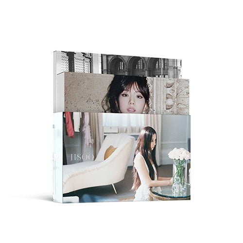 jisoo - [me] photobook [special edition]