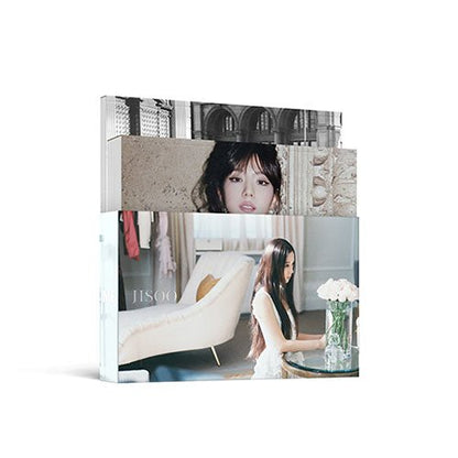 jisoo - [me] photobook [special edition]