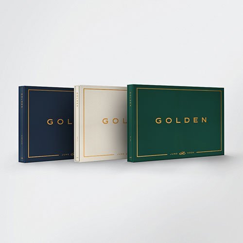 jungkook - [golden]