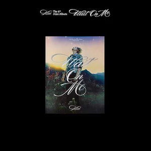 kai - 4th mini album [wait on me] photobook ver.