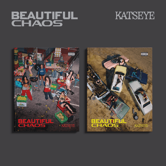 katseye - [beautiful chaos]