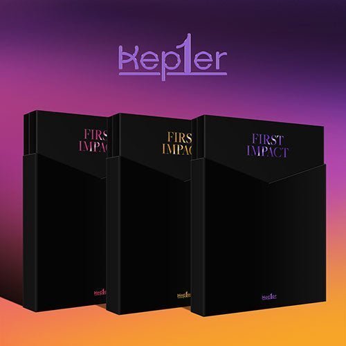 kep1er - 1st mini album [first impact]