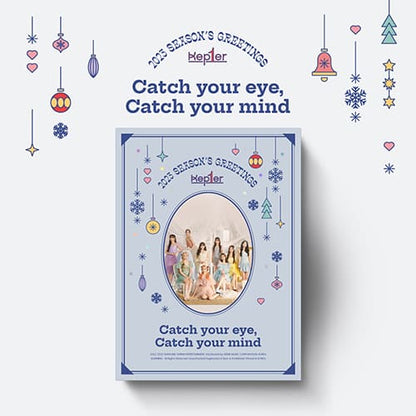 kep1er - 2023 season's greetings