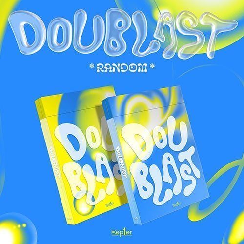 kep1er - doublast [2nd mini album]