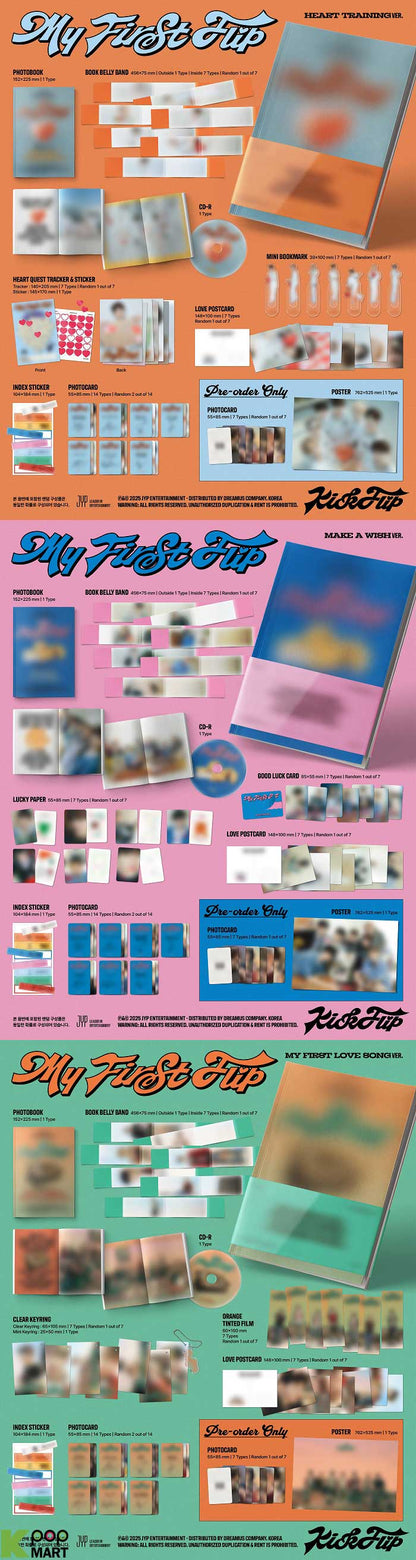 kickflip - [my first flip] standard ver.