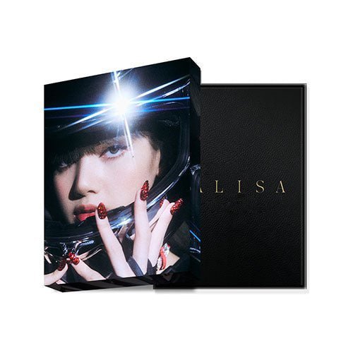lisa - lalisa photobook [special edition]