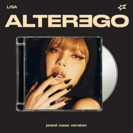 lisa solo album - alter ego (jewel) cd