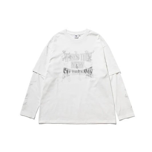 seventeen - [new_ world tour in japan] official md long sleeve t-shirt