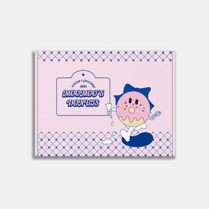 mamamoo - 2023 season's greetings