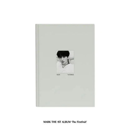 mark - 1st album [the firstfruit] photobook ver.