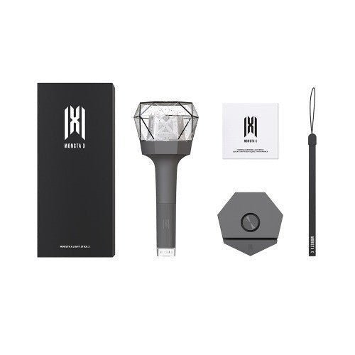 monsta x - official lightstick ver. 2
