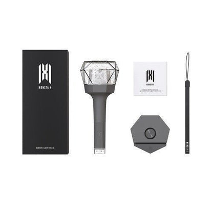 monsta x - official lightstick ver. 2