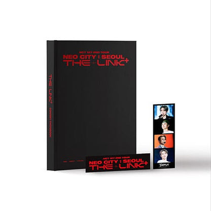 nct 127 - 2nd tour [neo city seoul - the link] concert photobook