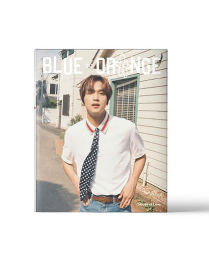 nct 127 - photobook [blue to orange : house of love]