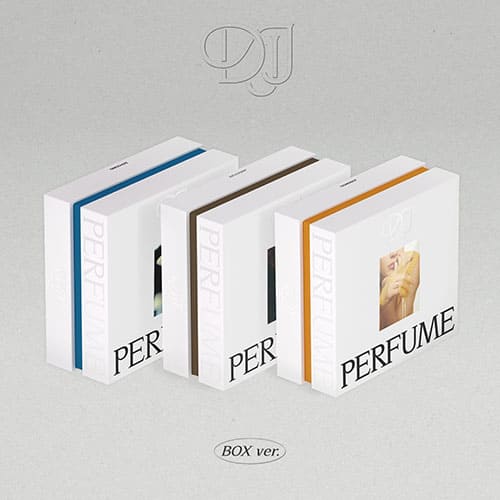 nct dojaejung (도재정) - 1st mini album [perfume] box ver.