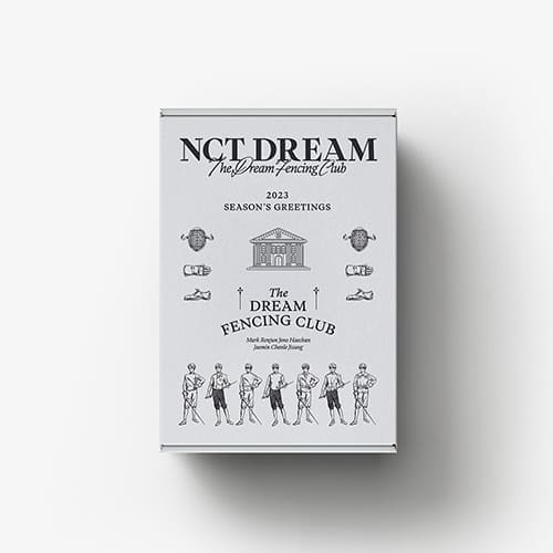 nct dream - 2023 season's greetings