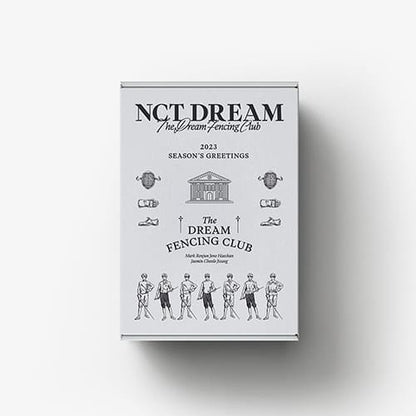 nct dream - 2023 season's greetings