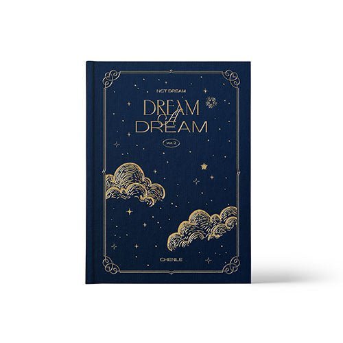 nct dream - photobook [dream a dream ver. 2] chenle